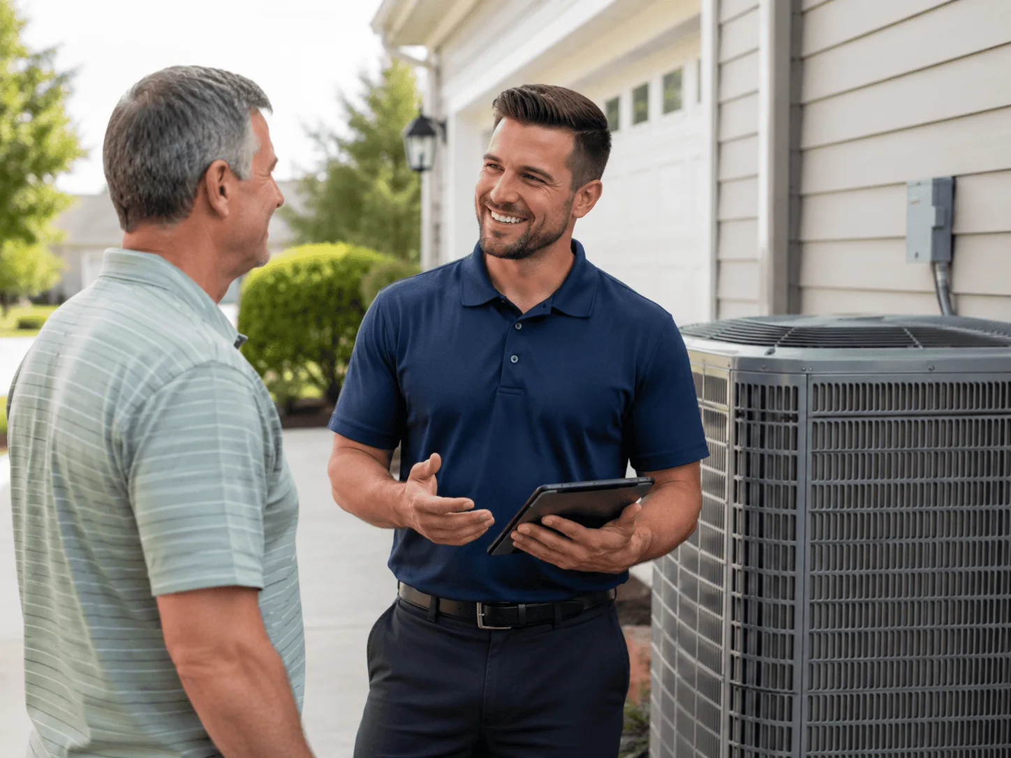 Heat Pump Installation Creighton, MO FAQs